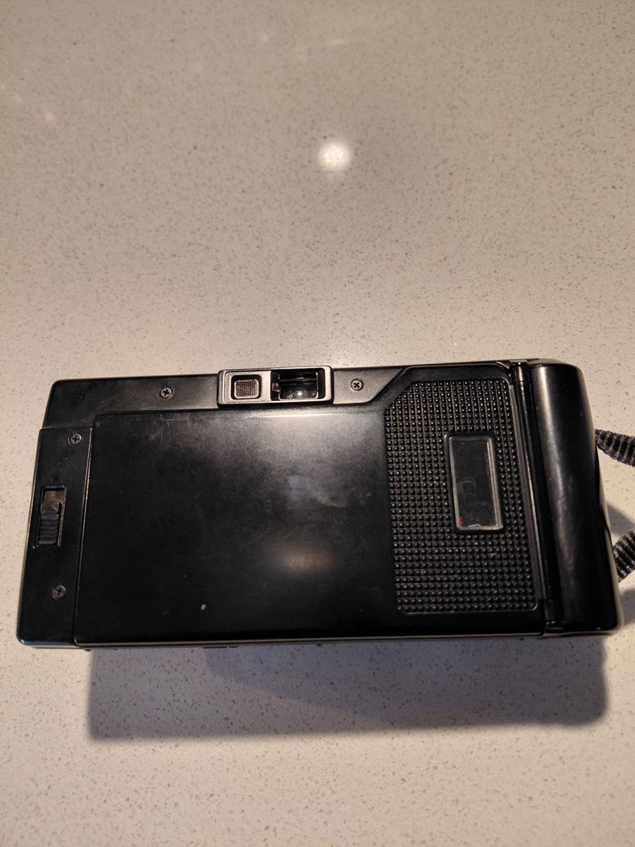 Minolta Fotocamera: Minolta Kamera aus den 90ern – Usato da Grenchen venduto da lia51 1