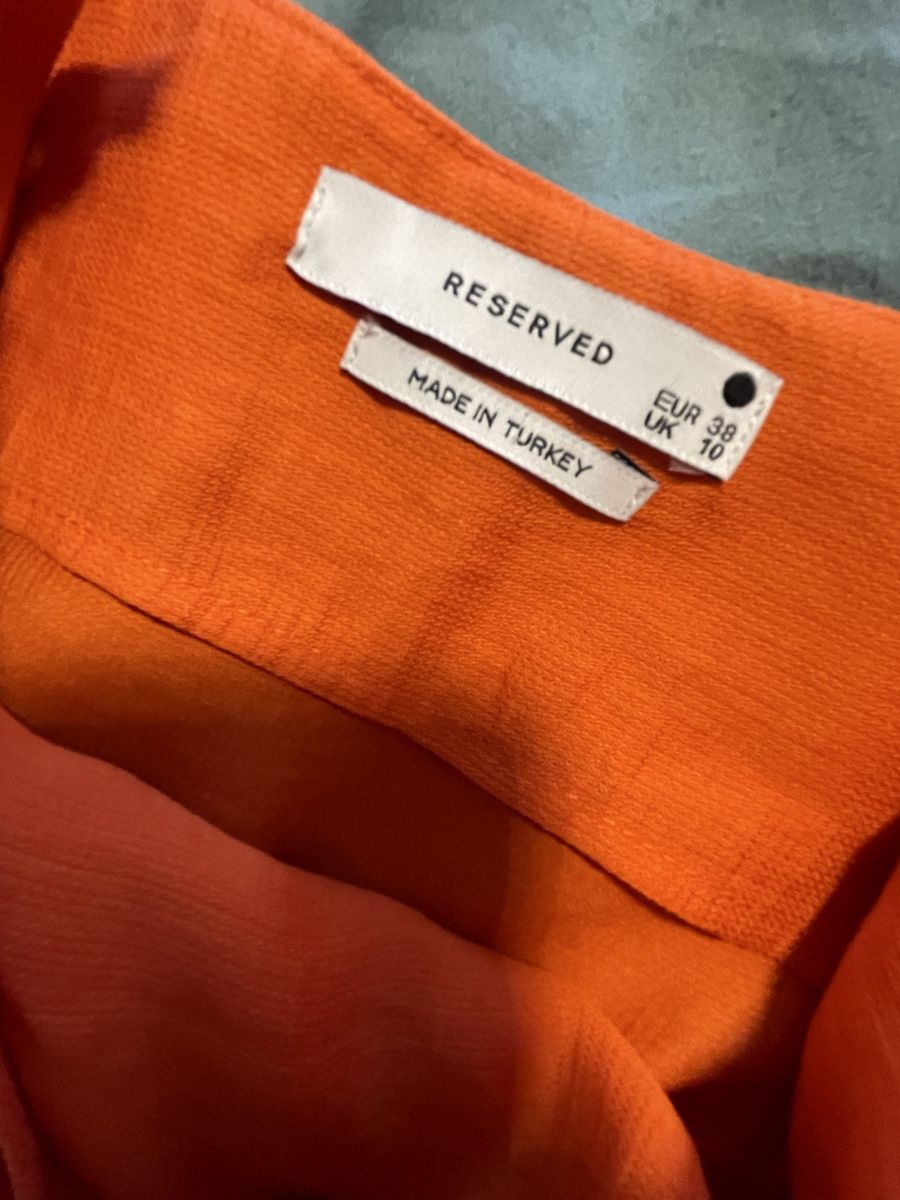 Vestiti: Reserved Sommerkleid Woow ! – Nuovo (secondo la descrizione) da Dübendorf venduto da olh_rs5r 6