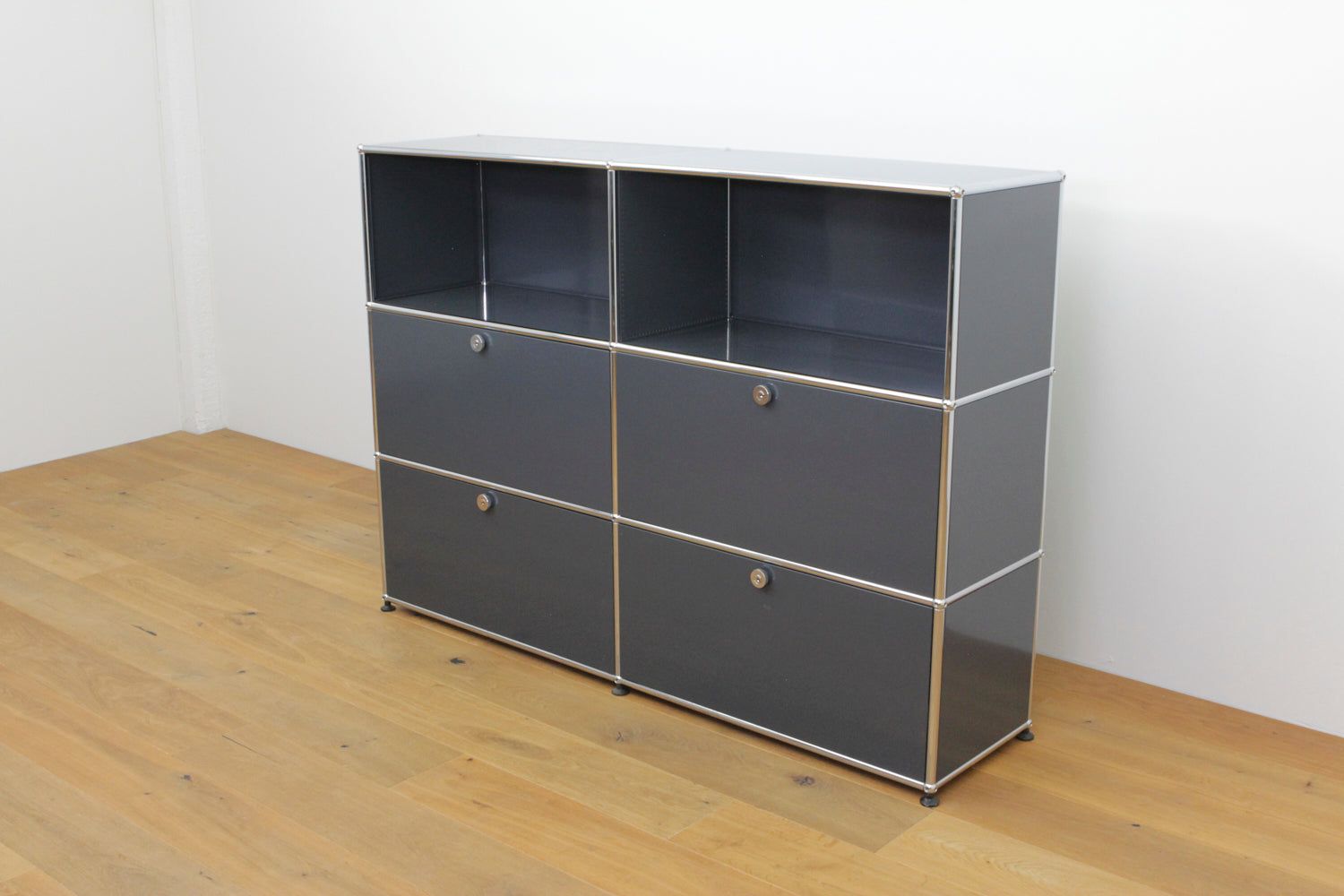 Regale: USM Highboard used #1008 – Gebraucht aus Affoltern am Albis von Zapro