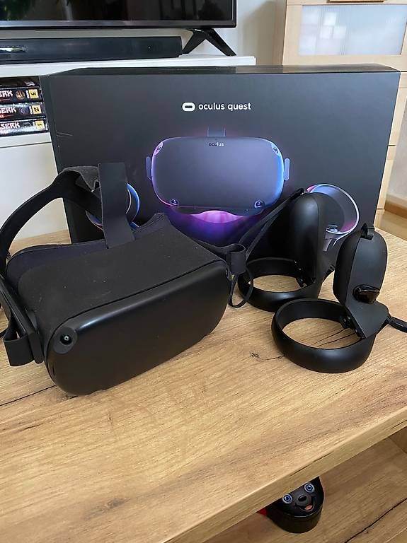 Casco VR: Oculus Quest 1 Mit 64 GB – Usato da Pratteln venduto da Sylvie027