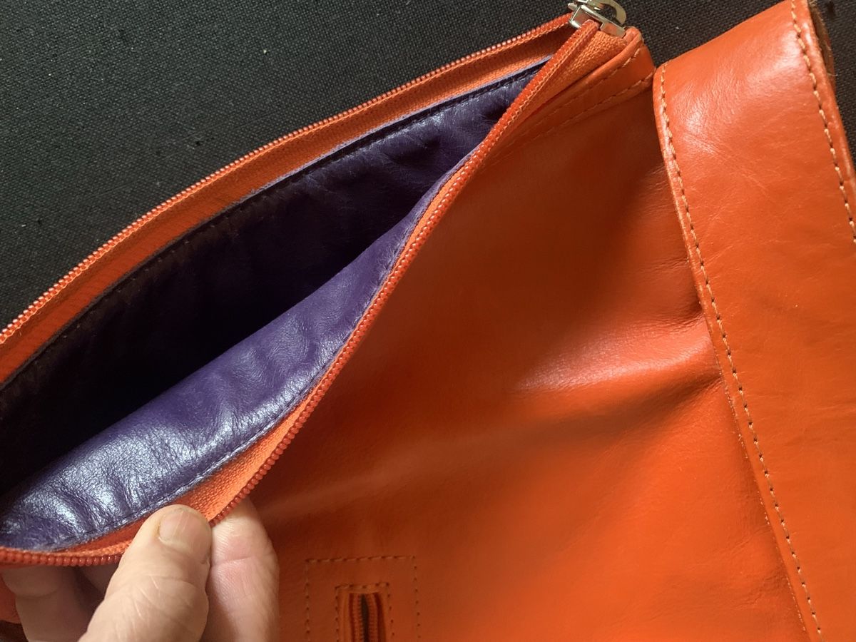 Borse da donna: Leder Tasche von Sticks&Stones – Usato da wallisellen venduto da kadoja 2