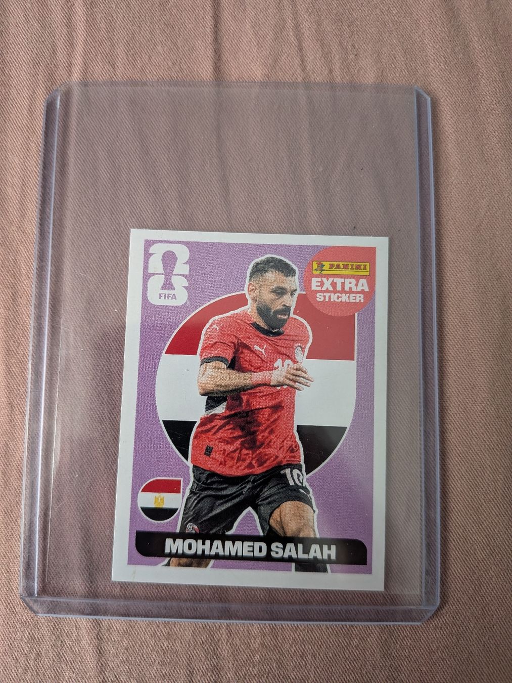 Panini Carte collezionabili: Panini extra Sticker Set Salah, Vini, Bellingham, Caicedo – Nuovo (secondo la descrizione) da Uster venduto da yajiao 3