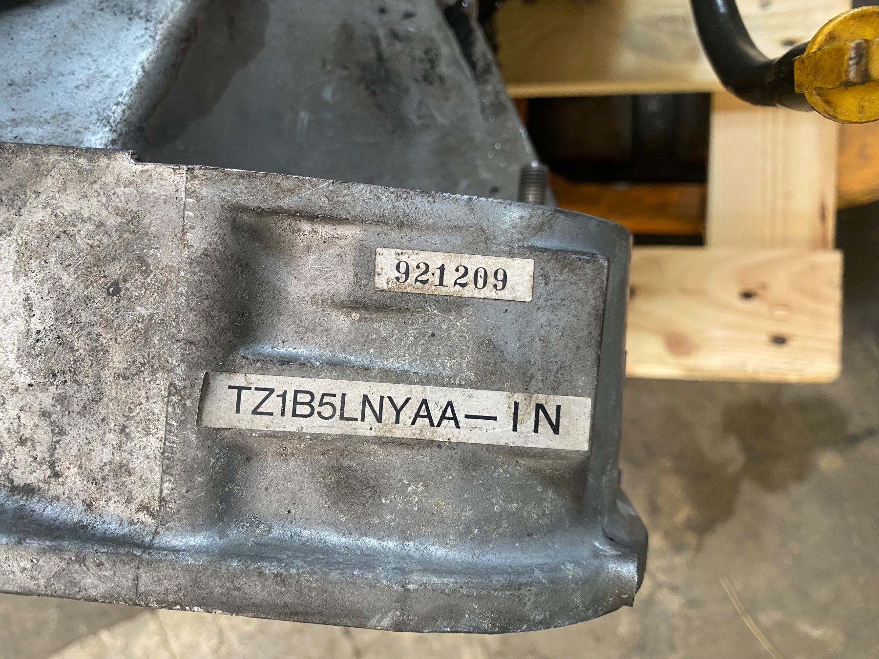 Subaru Tutti pezzi di ricambio auto: Subaru Forester. Automat – Usato da Matten b. Interl venduto da samoni9999 1