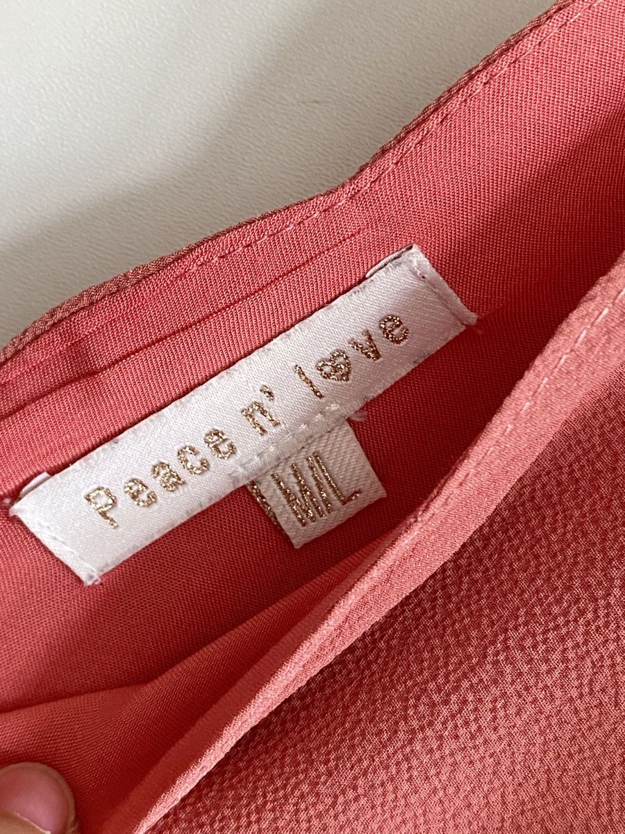 Tops: Top corail – Neu (gemäss Beschreibung) aus Le Noirmont von Fanny_ 2