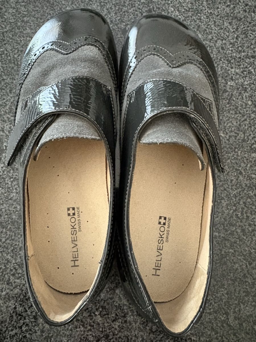 Helvesko Scarpe da donna: Helvesko Damenschuhe   – Nuovo (secondo la descrizione) da Belpberg venduto da Ranukel 3