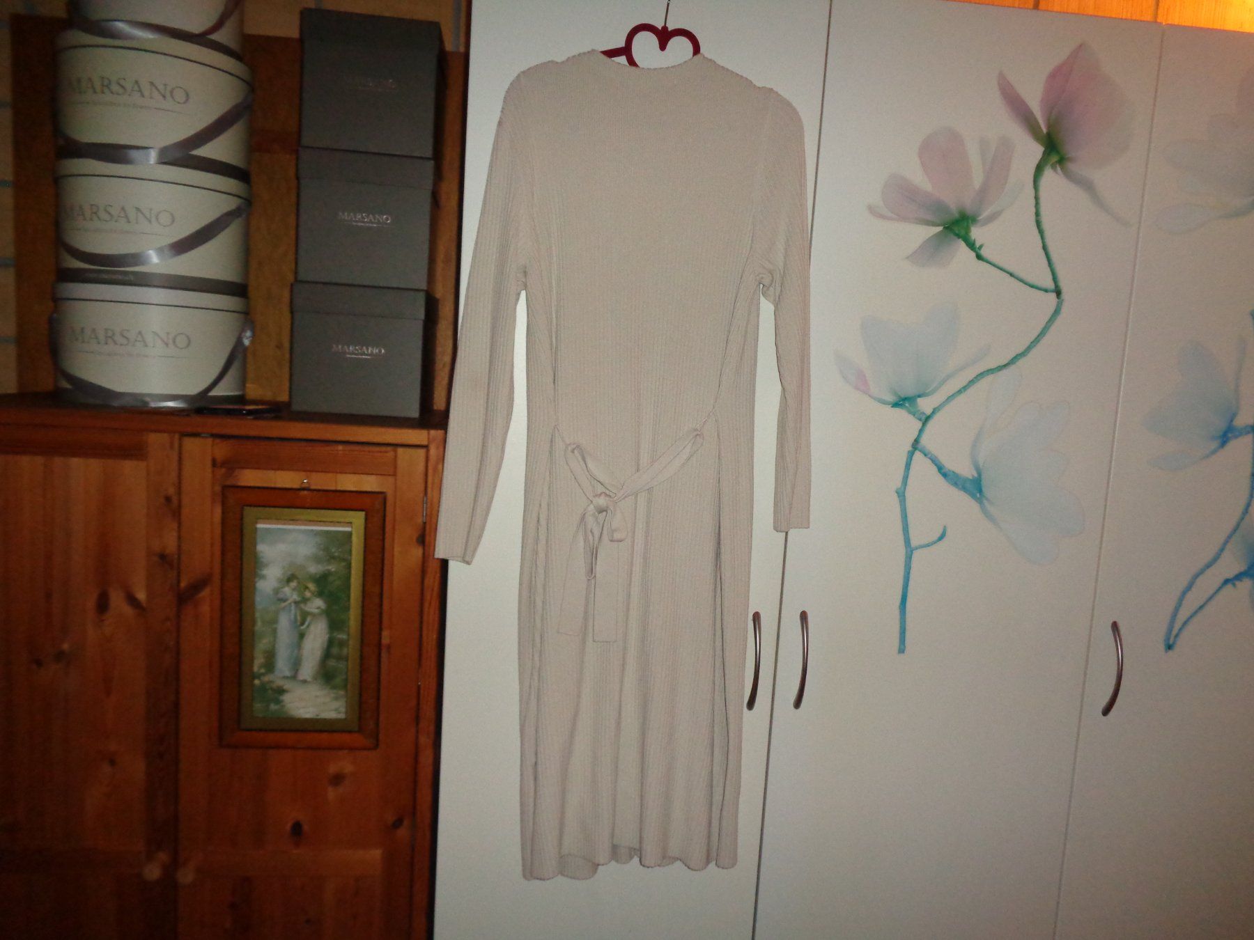 C&A Vestes: *** Langes Jäggli mit Gurt *** / C&A / Neu – D'occasion à Othmarsingen par Leuchtturmlady 3