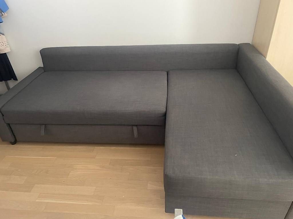 Ikea Sofas: Schlafcouch zu verkaufen – D'occasion à Laufen par mja_cqp5