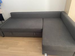 Schlafcouch zu verkaufen