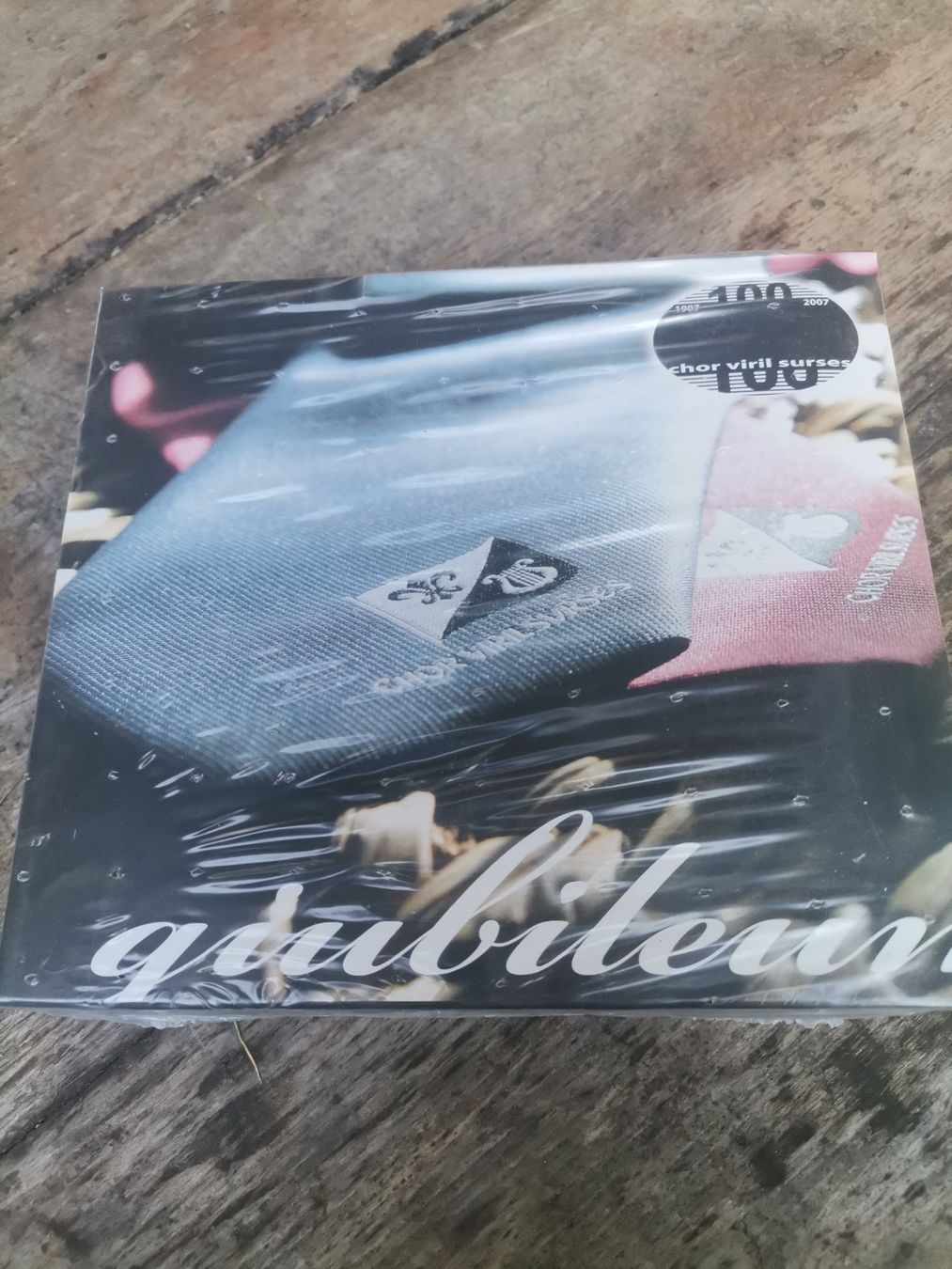 CD: CD giubileum – Usato da La Punt Chamues-ch venduto da geo1968