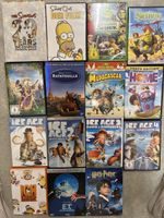 DVD: 15 Animationsfilme - Zustand: gebraucht