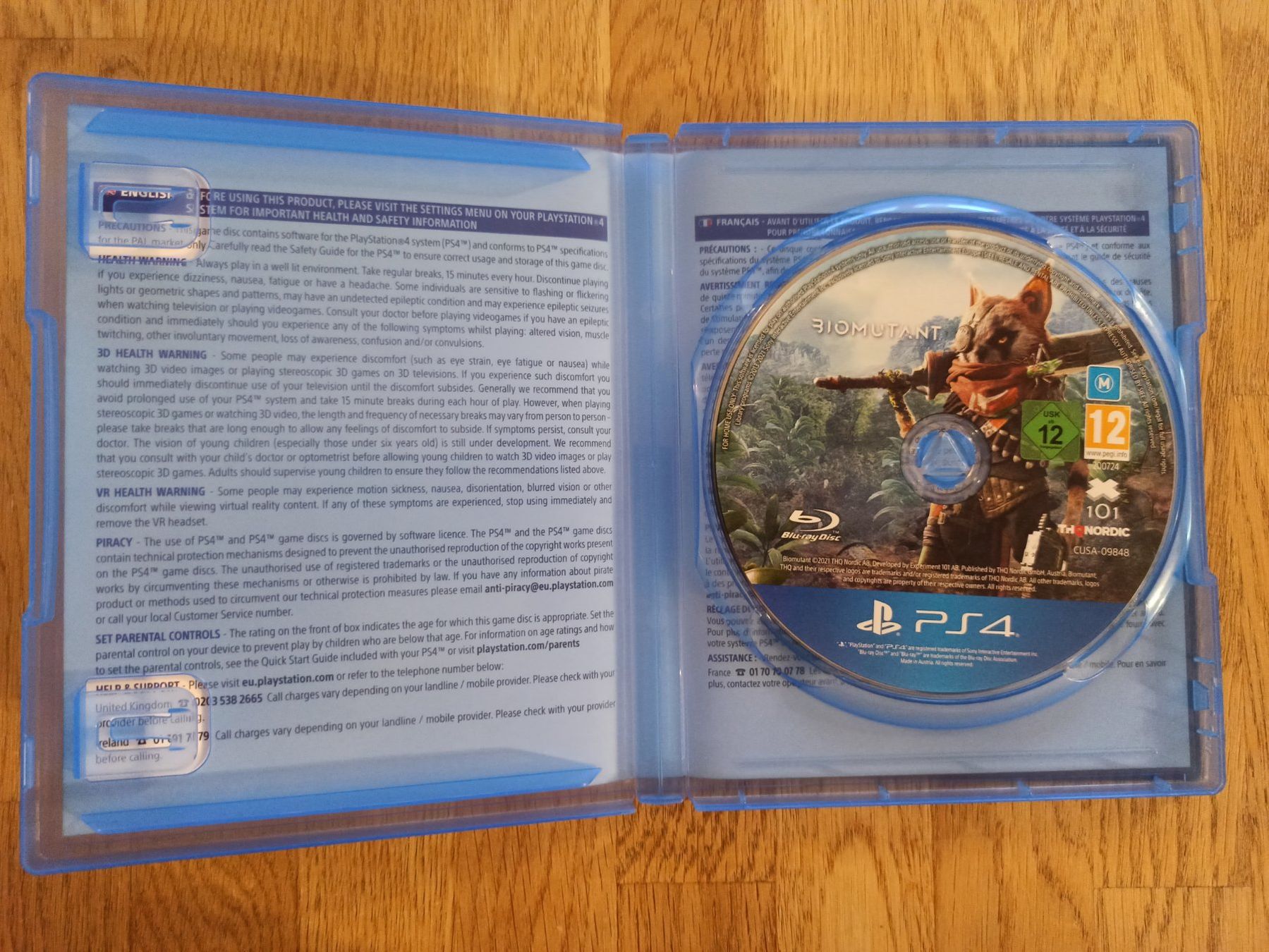 Giochi: Biomutant PS4 / PS5 – Usato da Oberweningen venduto da mar_87mx 2