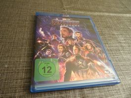 Avengers Endgame Blu-ray