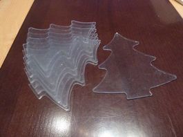 Tannenbaum Disc 9.5 cm NEU