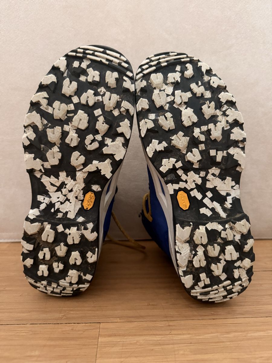 Lowa Scarpe per ragazzi: Kinderwanderschuhe Lowa Namuk Grösse 39 – Usato da Magden venduto da mariposa_s 4