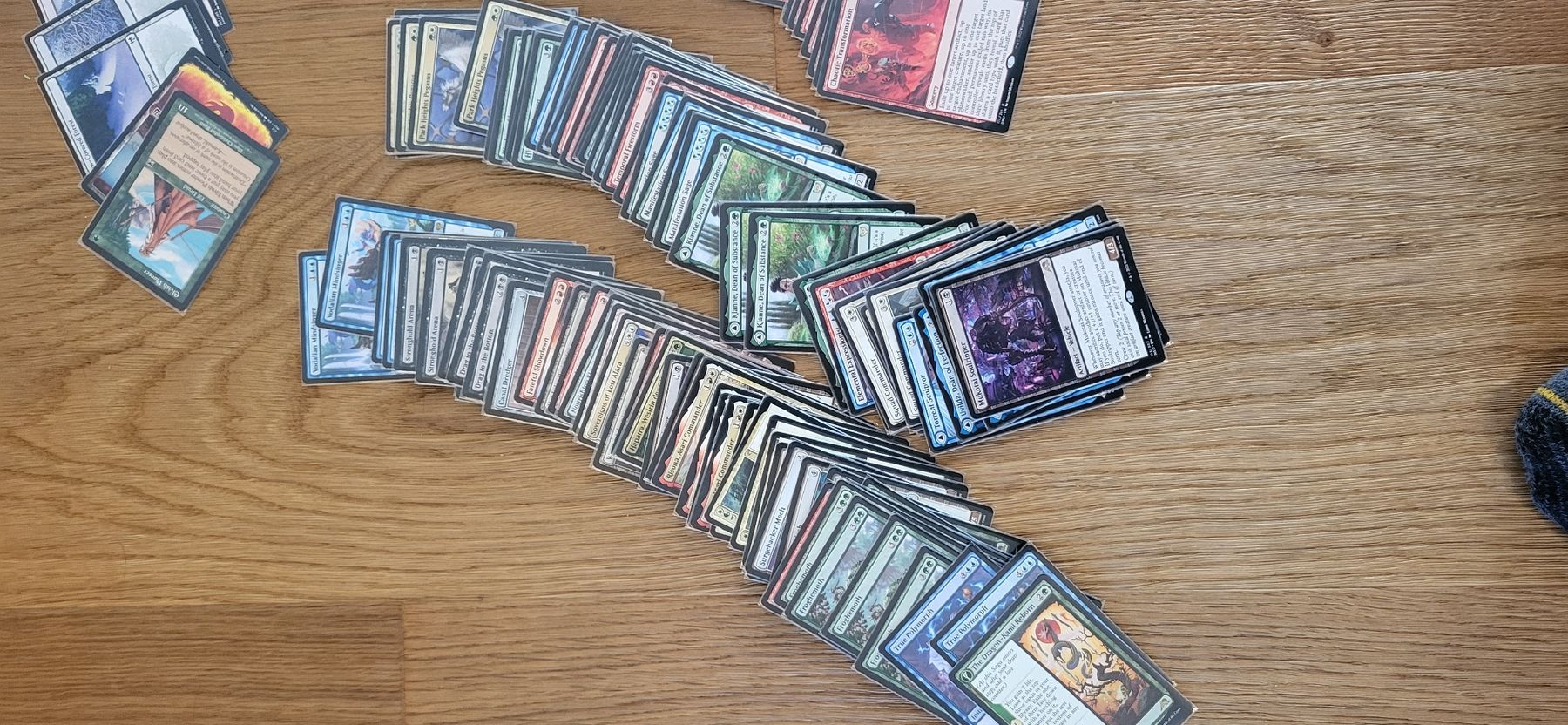 Magic The Gathering Carte collezionabili: Magic Rare und Foil Sammlung – Nuovo (secondo la descrizione) da Münsingen venduto da Heroism2010 5