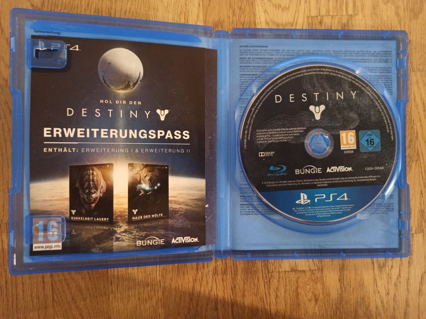 Giochi: Destiny PS4 / PS5 – Usato da Oberweningen venduto da mar_87mx 2