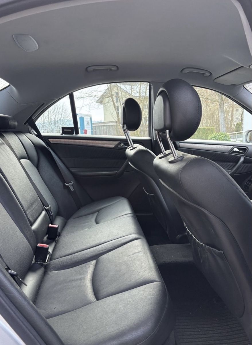 Auspuffanlagen: Mercedes C240 V6 Elegance – Gebraucht aus Bülach von sel_55hh 6