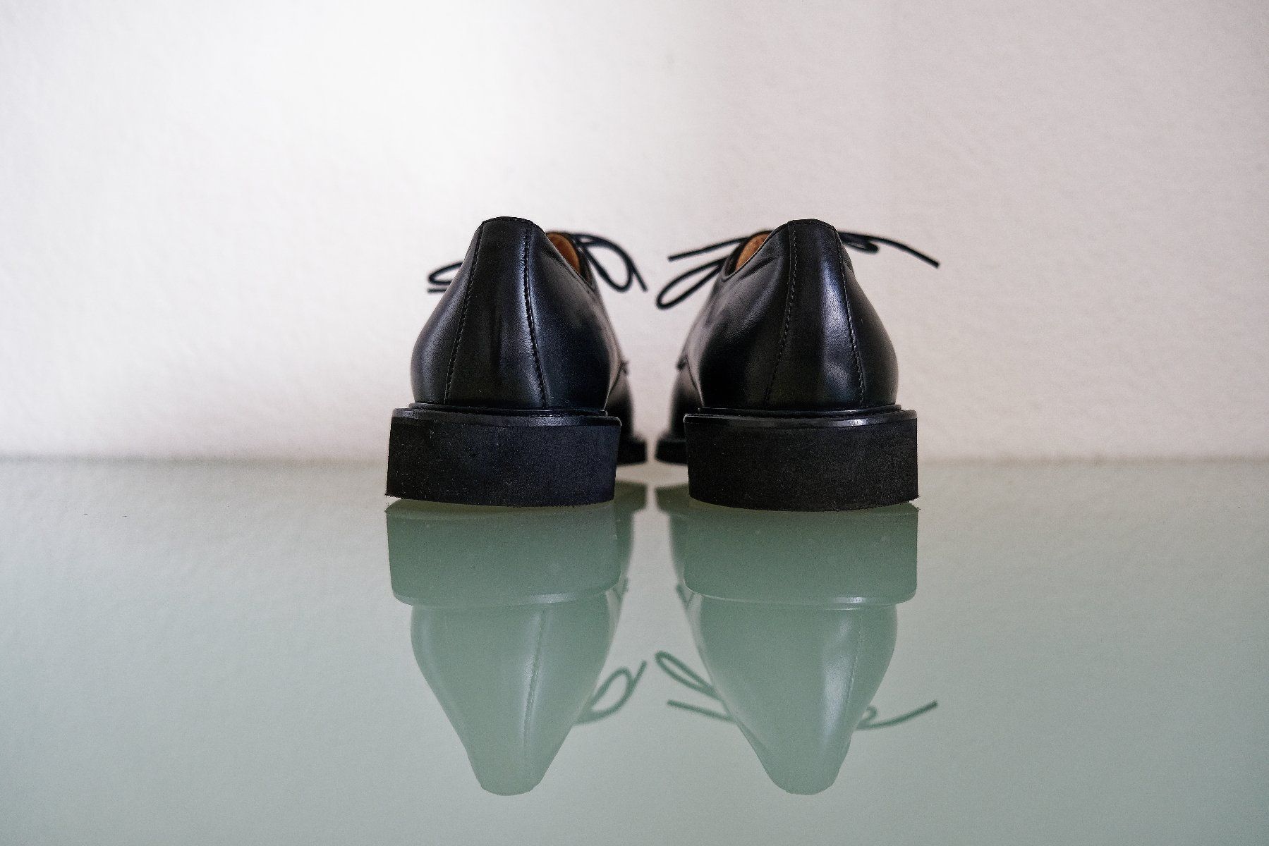 Navyboot Herrenschuhe: Whs. Navyboot Halbschuhe Leder, Gr. 43 – Gebraucht aus Spiez von Strohlinger 4