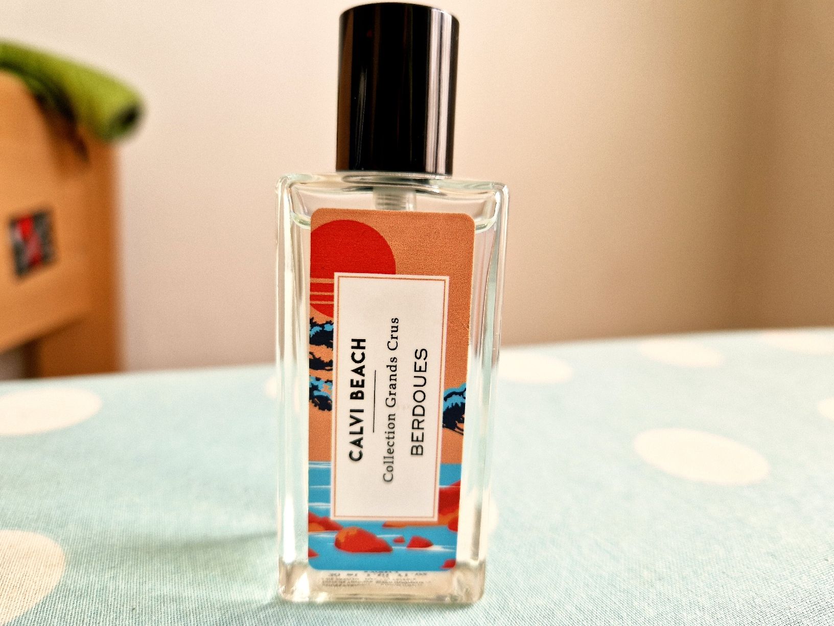 Profumi & Eau de Toilette: Calvi Beach Berdoues 30ml – Usato da Undervelier venduto da Tufitufi7