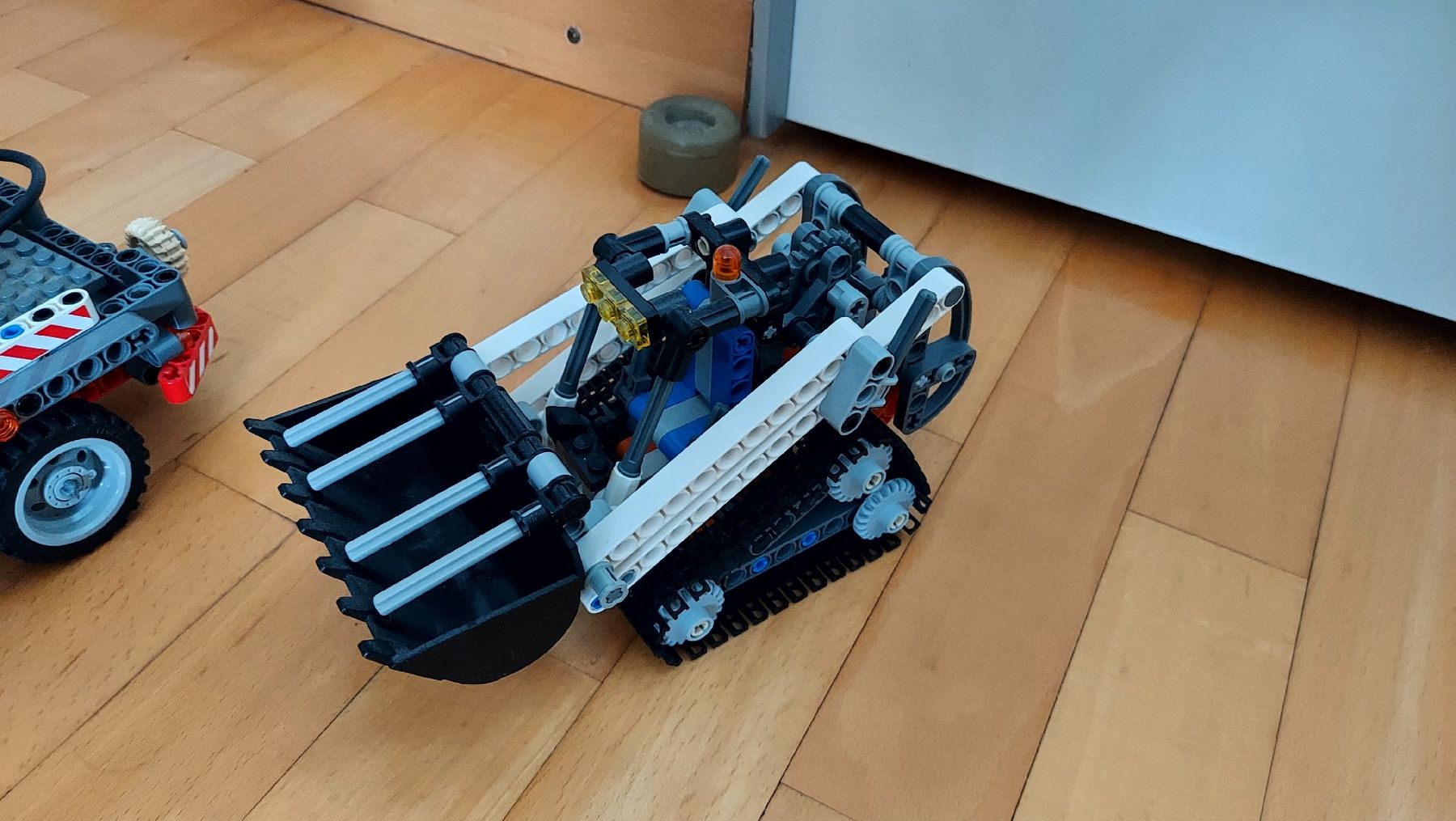 Lego Kit di costruzioni: Divers Lego Technik – Usato da Lausanne venduto da F.Kim.13 3