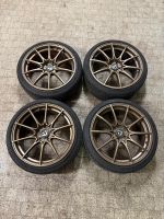 04x Sommerräder Für Hyundai i30 N (2021) 235/35R19 Tomason