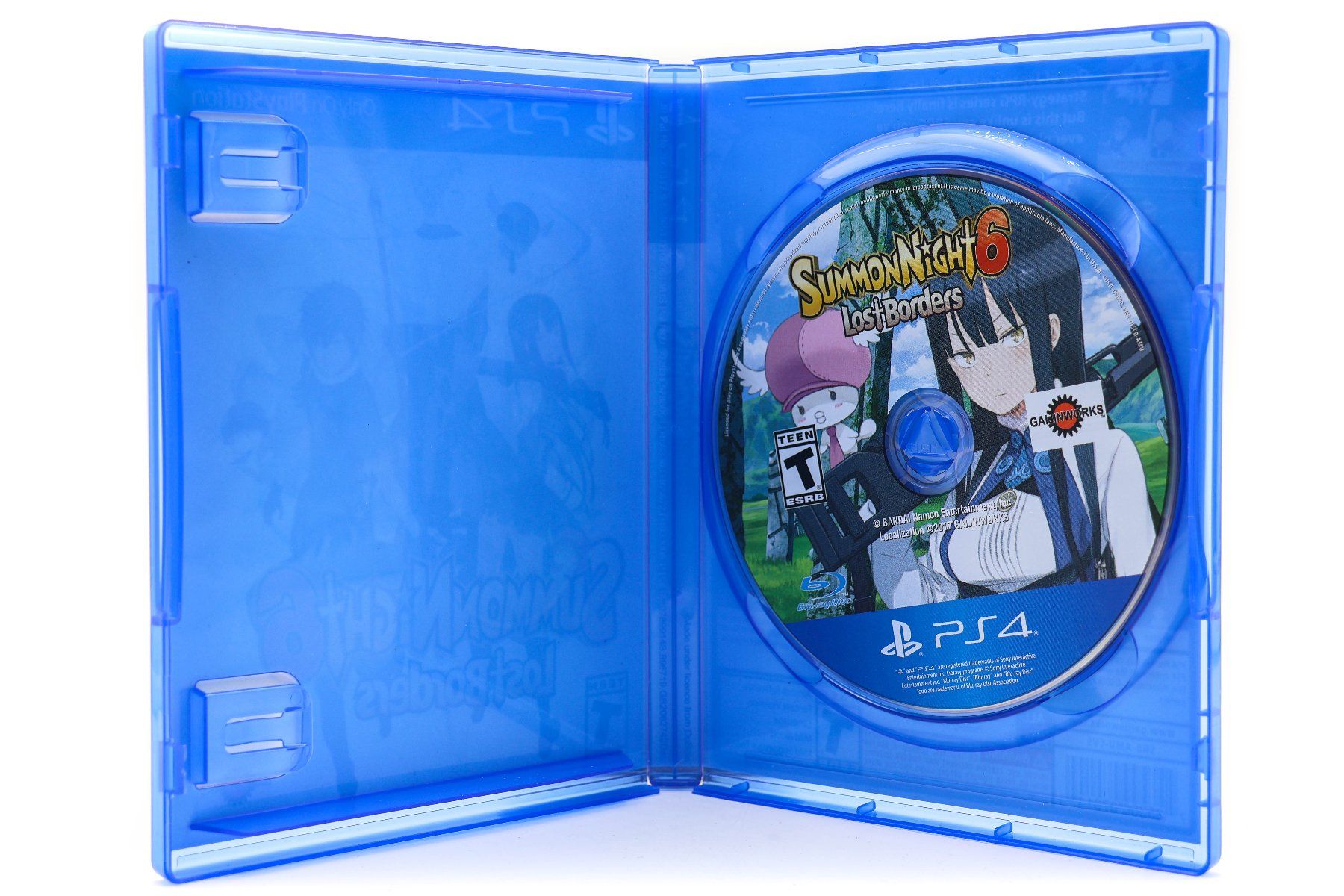 Spiele: Summon Night 6 Lost Borders NTSC - PS4 – Gebraucht aus Paudex von dindeboy 2
