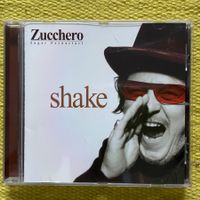 ZUCCHERO-SHAKE