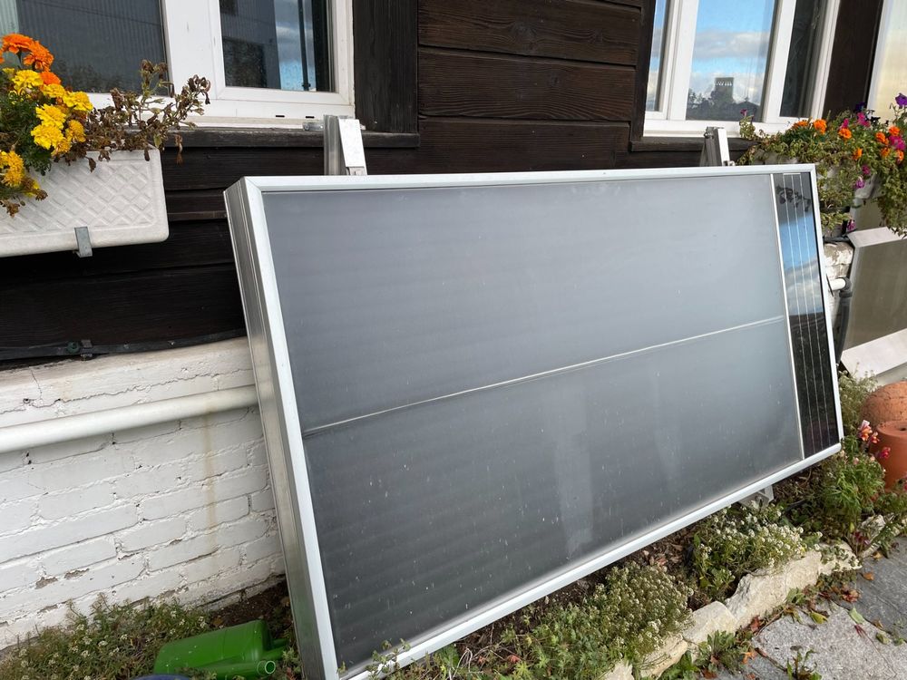 Solarlüfter Grammer Twin 2.0 Kaufen auf Ricardo