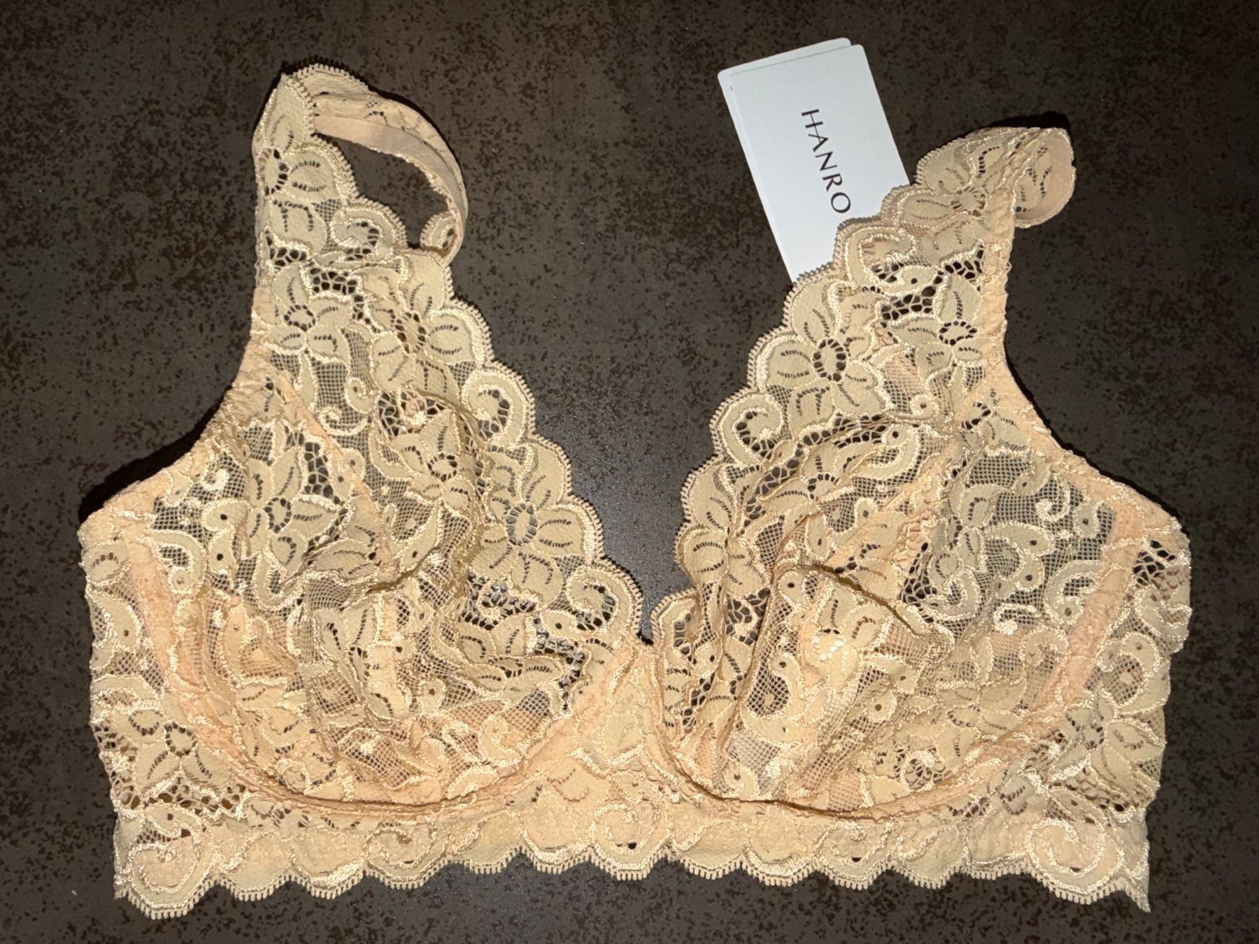Hanro Autres dessous: BH HANRO 85b neu – Neuf (Voir description) à Dornach par samuti