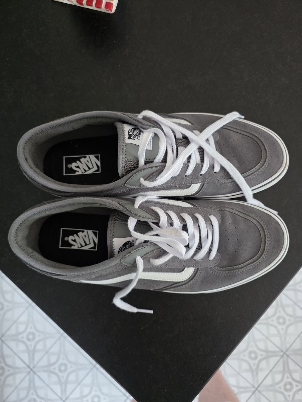 Vans Scarpe da uomo: Neuwertige Vans in der Grösse 47 – Usato da Münchenstein venduto da Pistons 1