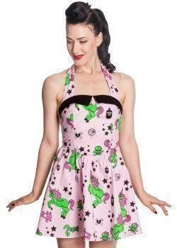Zombie Einhorn Kleid S / L  *NEU* Hell Bunny