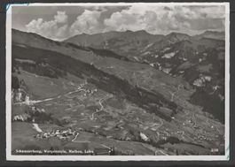 Schamserberg, Wergenstein, Mathon, Lohn - 1954 ?   (L