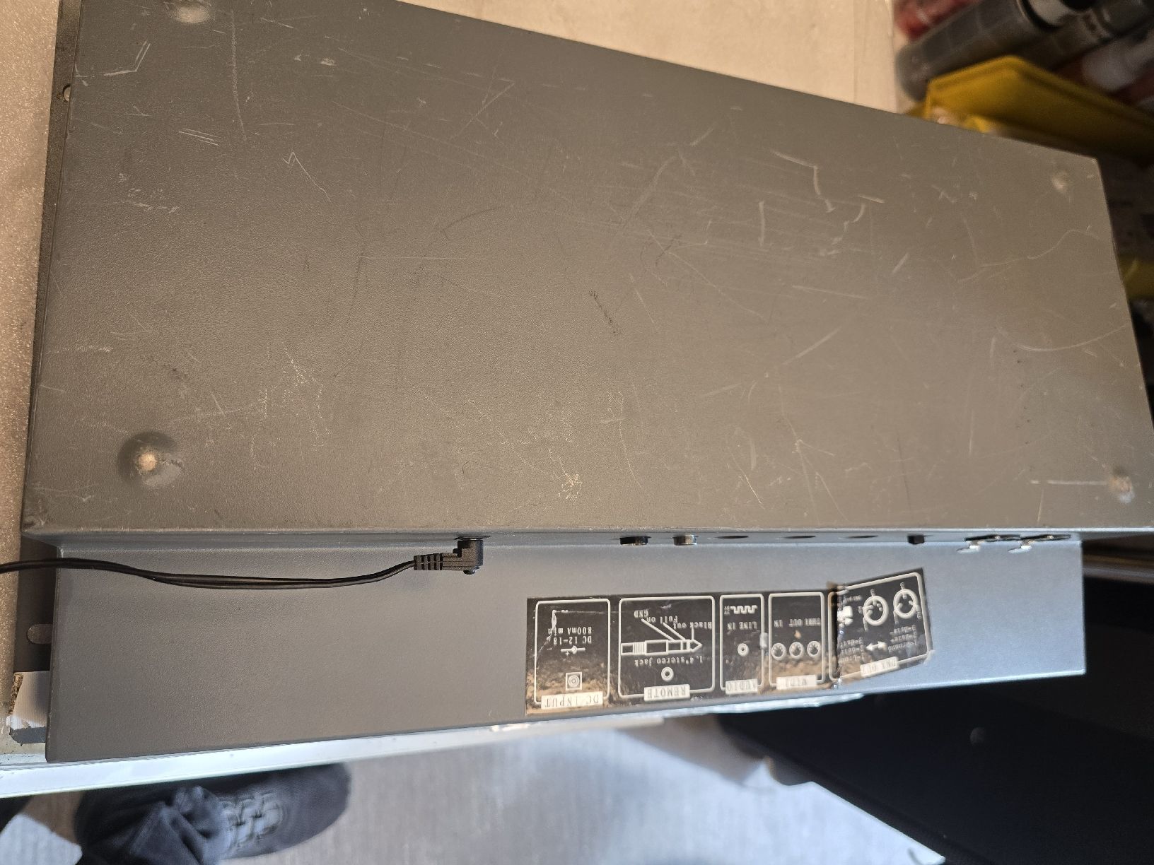 Showtec Illuminazione & Effetti luce: Showtec SC-2412 DMX Lighting Controller + Power Supply – Usato da Zürich venduto da Roy-Events-Zurich 4