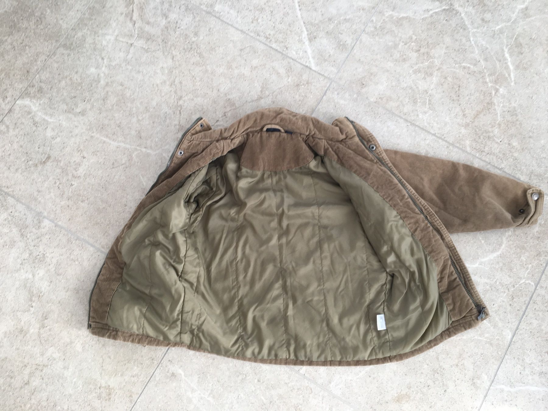Giacche & Cappotti: Cordjacke Gr. 128 – Usato da Gächlingen venduto da Tara_devi 2