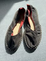 Espadrilles Havaianas noires, taille 36