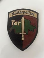 Patch Militärpolizei Schweizer Armee