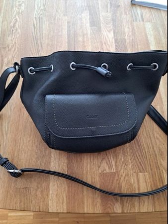 Elegante Ledertasche Gabor