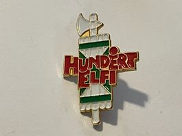 1 Pin Hundert Elfi SG