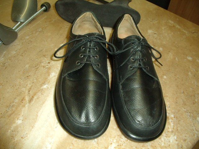 Scarpe da uomo: Herrenlederschuhe inkl. Dynamische Orthese – Usato da zürich venduto da imi_dtt6