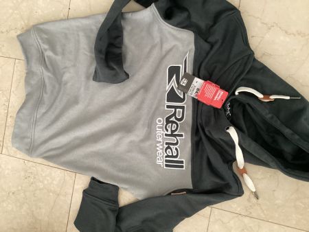 Rehall Hoodie Kapuzenpulli