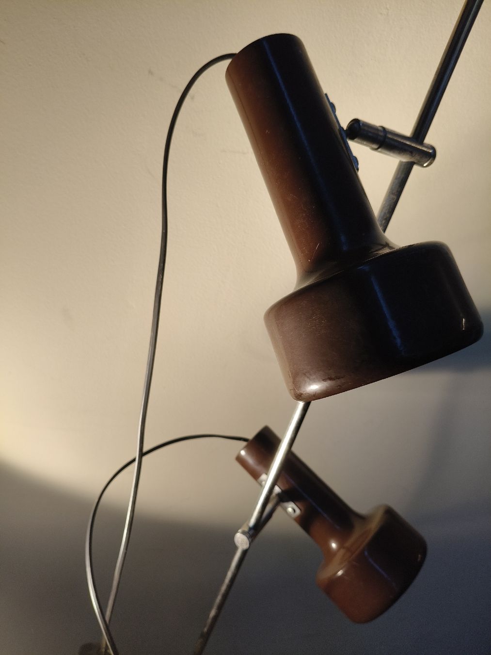 Lampade: Vintage Stehlampe 70er  – Usato da Zwingen venduto da inf_2blh 4