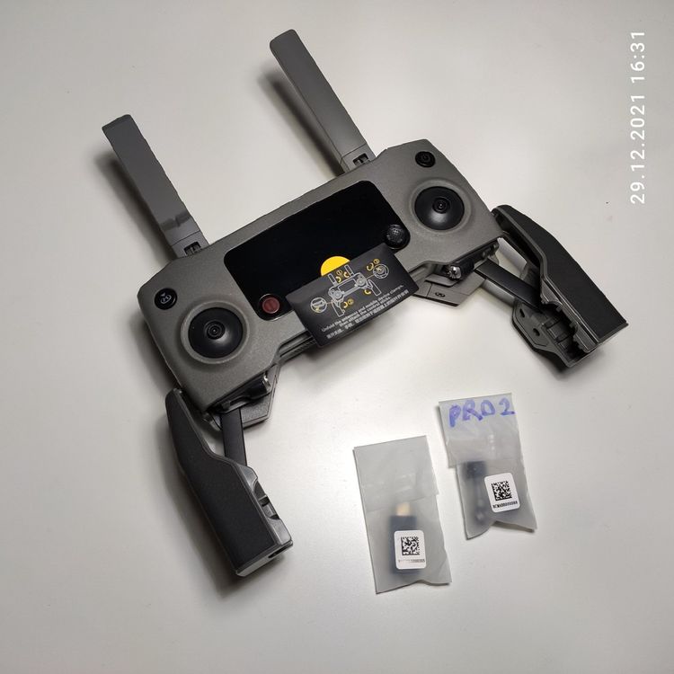 DJI Mavic 2 Pro & Zoom Controller Repair Service – Read Description For Details