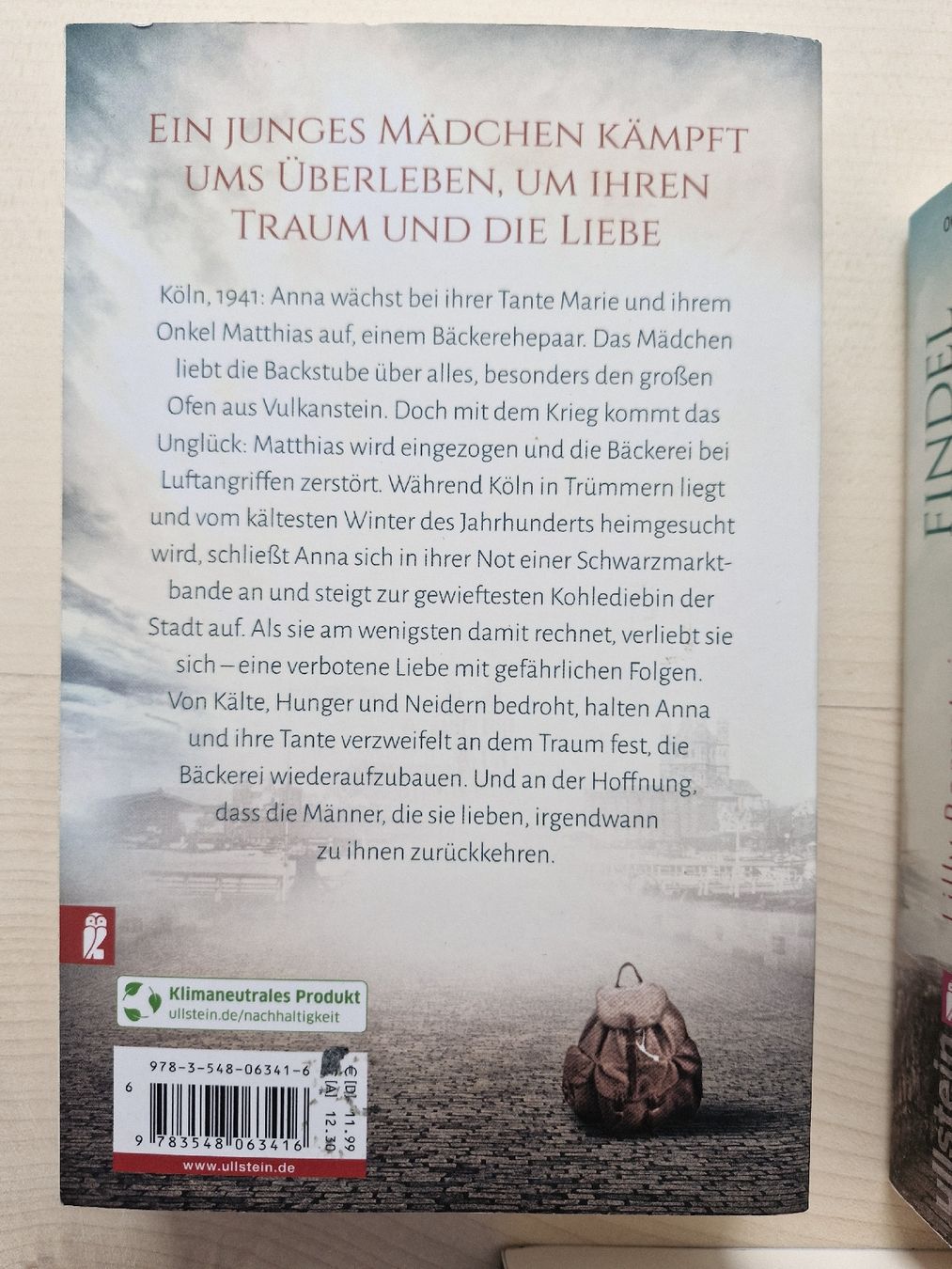 Libri: Lilly Bernstein Romane ,Top , Trümmer,Findel & Sturm Mädchen – Usato da Frauenfeld venduto da Kasico 2