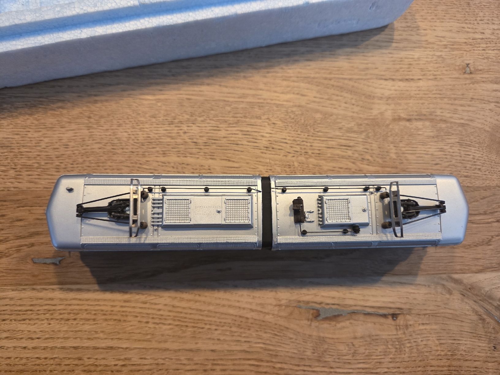 Hag Modellini di ferrovie: Hag Re 6/6 SBB – Usato da Berikon venduto da TopLok1 2