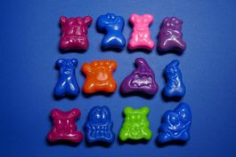 12X Original Jojo's - Laor Toys 1995