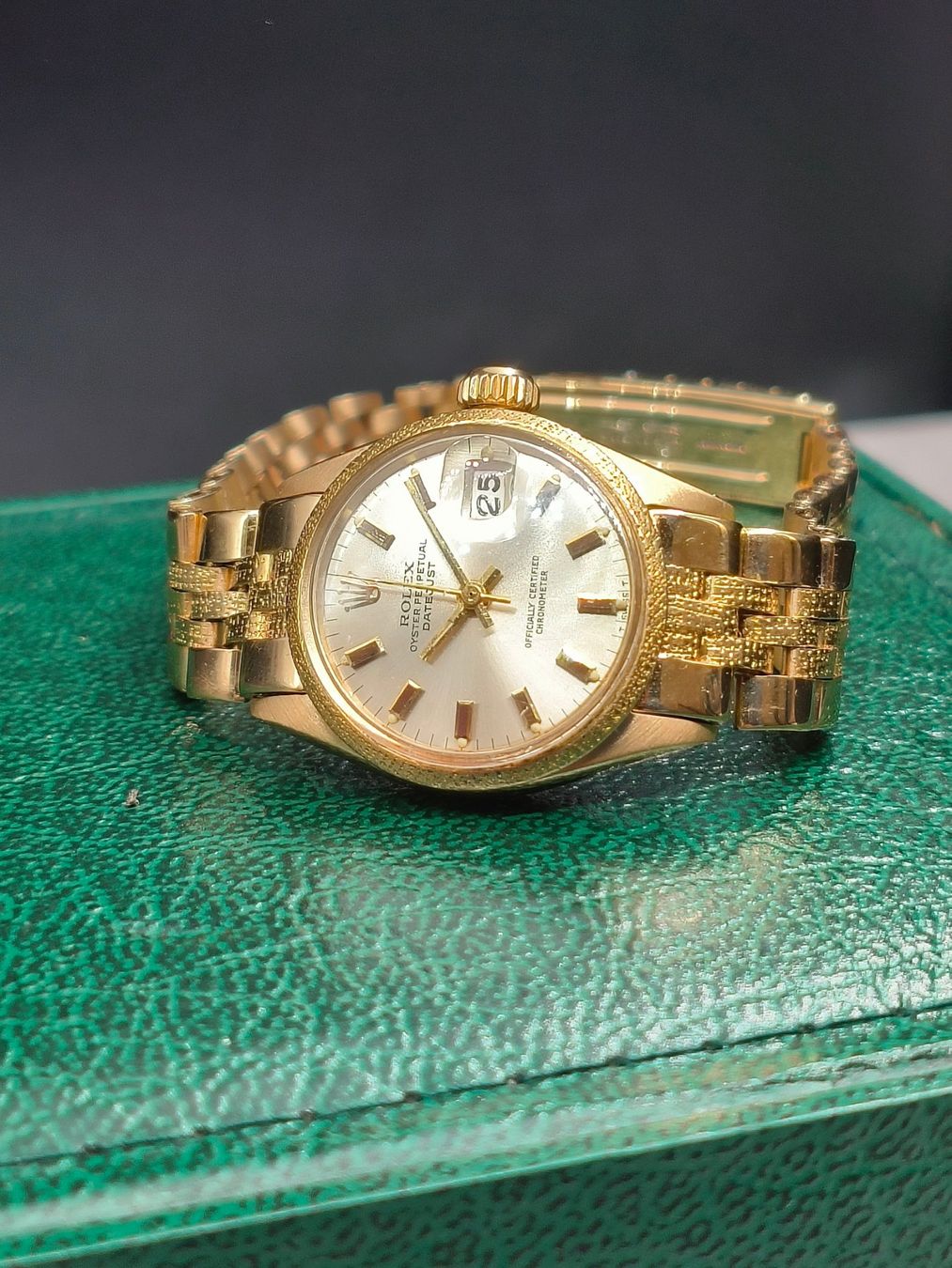 Rolex Orologi: Rolex – Usato da La Chaux-de-Fonds venduto da curtitswisswatches 3