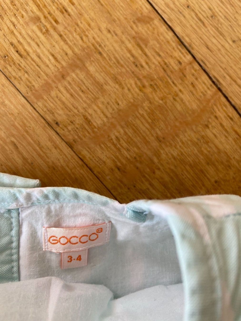 Vestiti & Gonne: Gocco Kleid Grösse 3-4 / 104 – Usato da Beinwil am See venduto da brigittehug 2