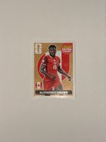 Alphonso Davies Panini Extra Sticker FIFA World Cup 2026 ...