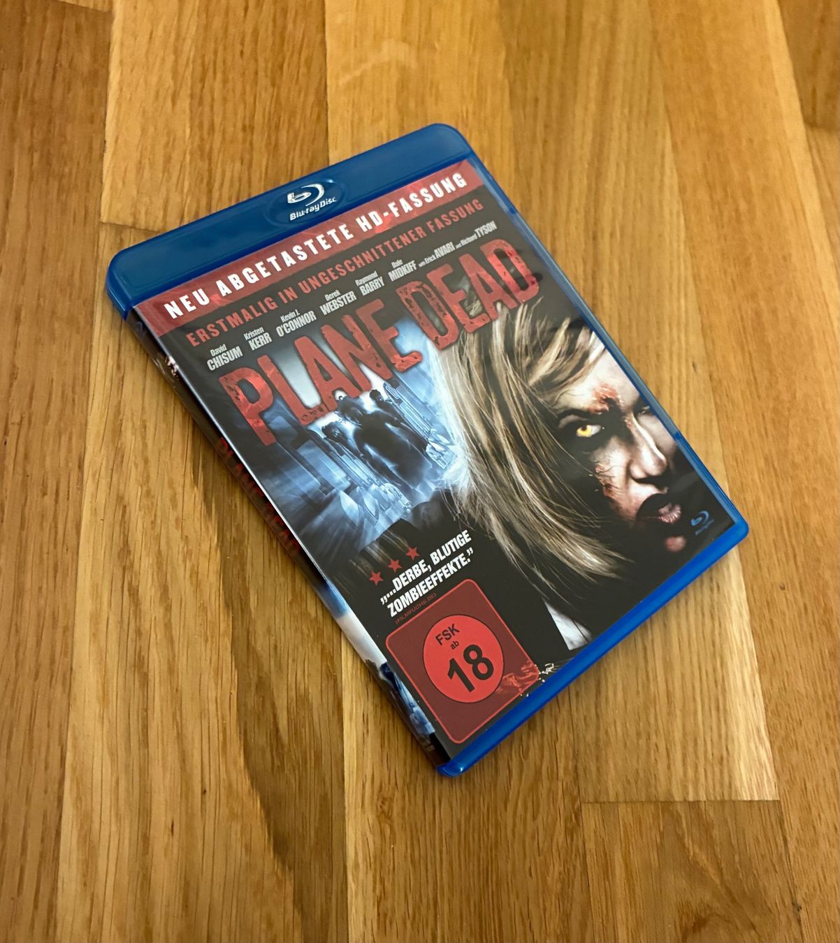 Alle DVDs: Plane Dead: Zombies on a Plane – Gebraucht aus Bern von RageMM87 3