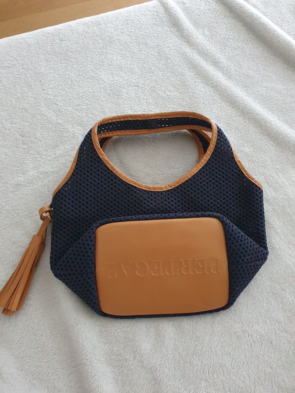 Taschen für Damen: Pertegaz Handtasche – Gebraucht aus Staufen von lenzi17